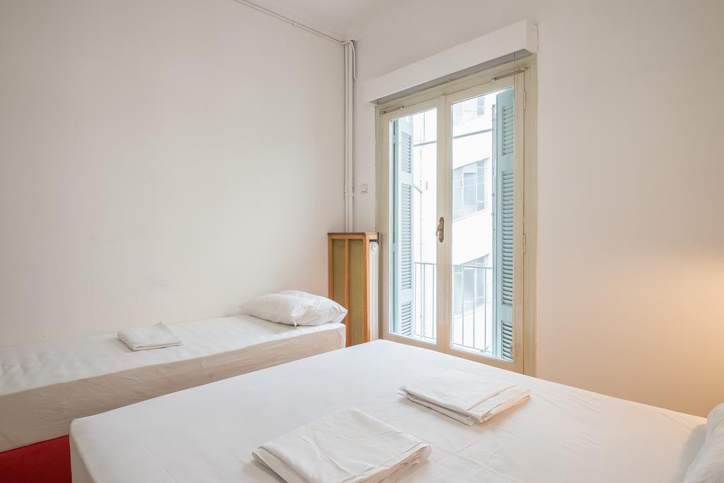 Victoria Dream Apartments Atény Exteriér fotografie