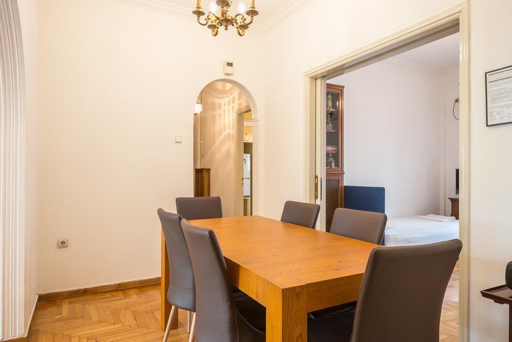 Victoria Dream Apartments Atény Exteriér fotografie