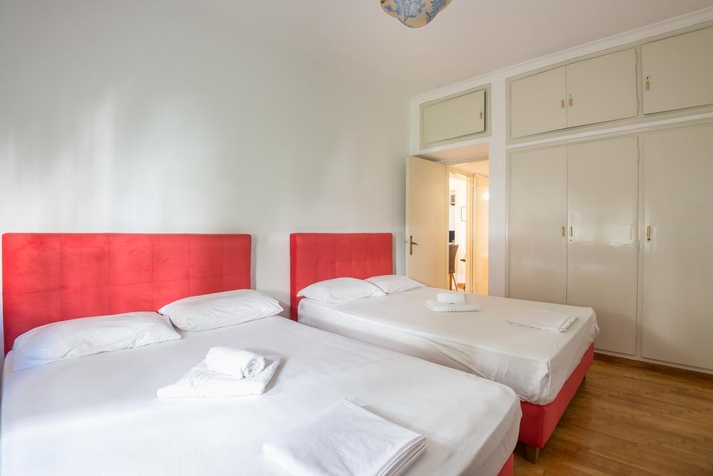 Victoria Dream Apartments Atény Exteriér fotografie
