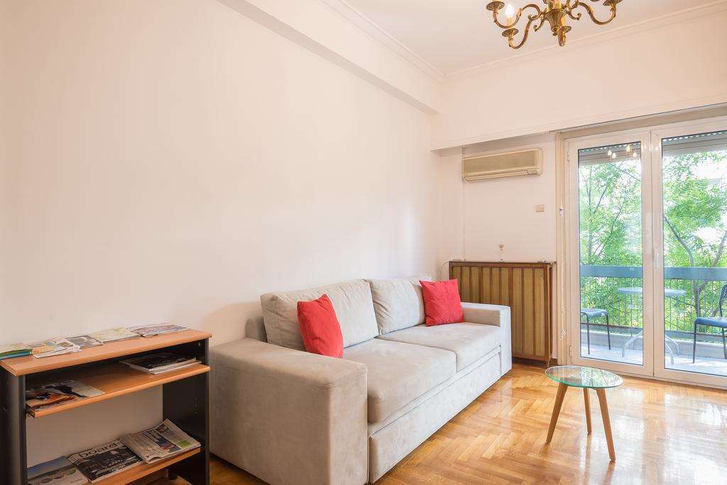 Victoria Dream Apartments Atény Pokoj fotografie